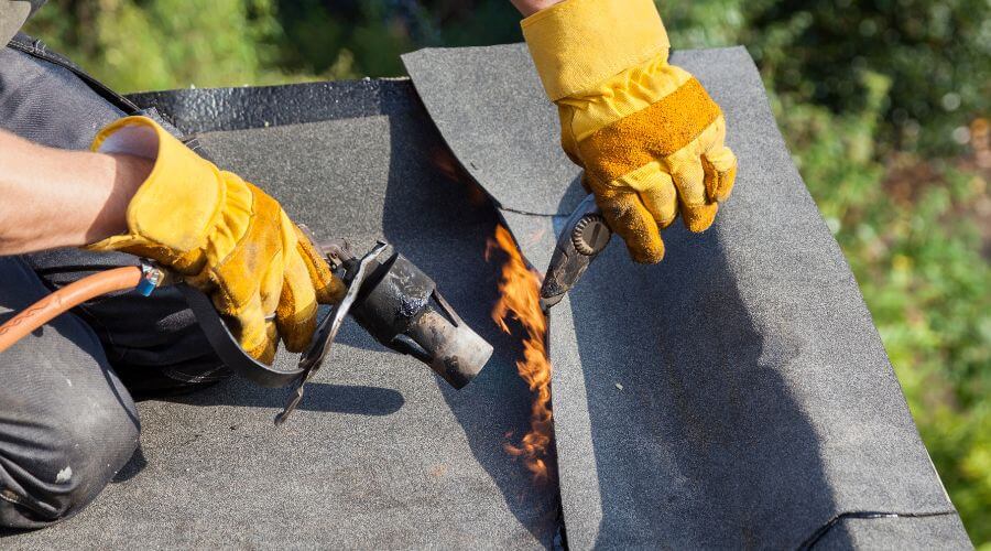 Professional residential roofers in Slatyfork, WV